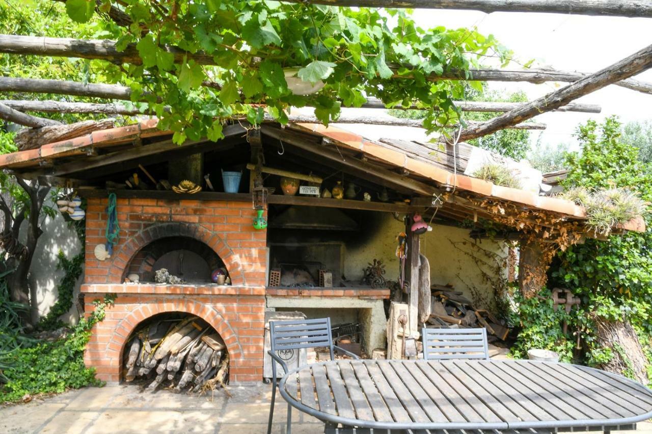 Penzion Casa Zafferano Albenga Exteriér fotografie