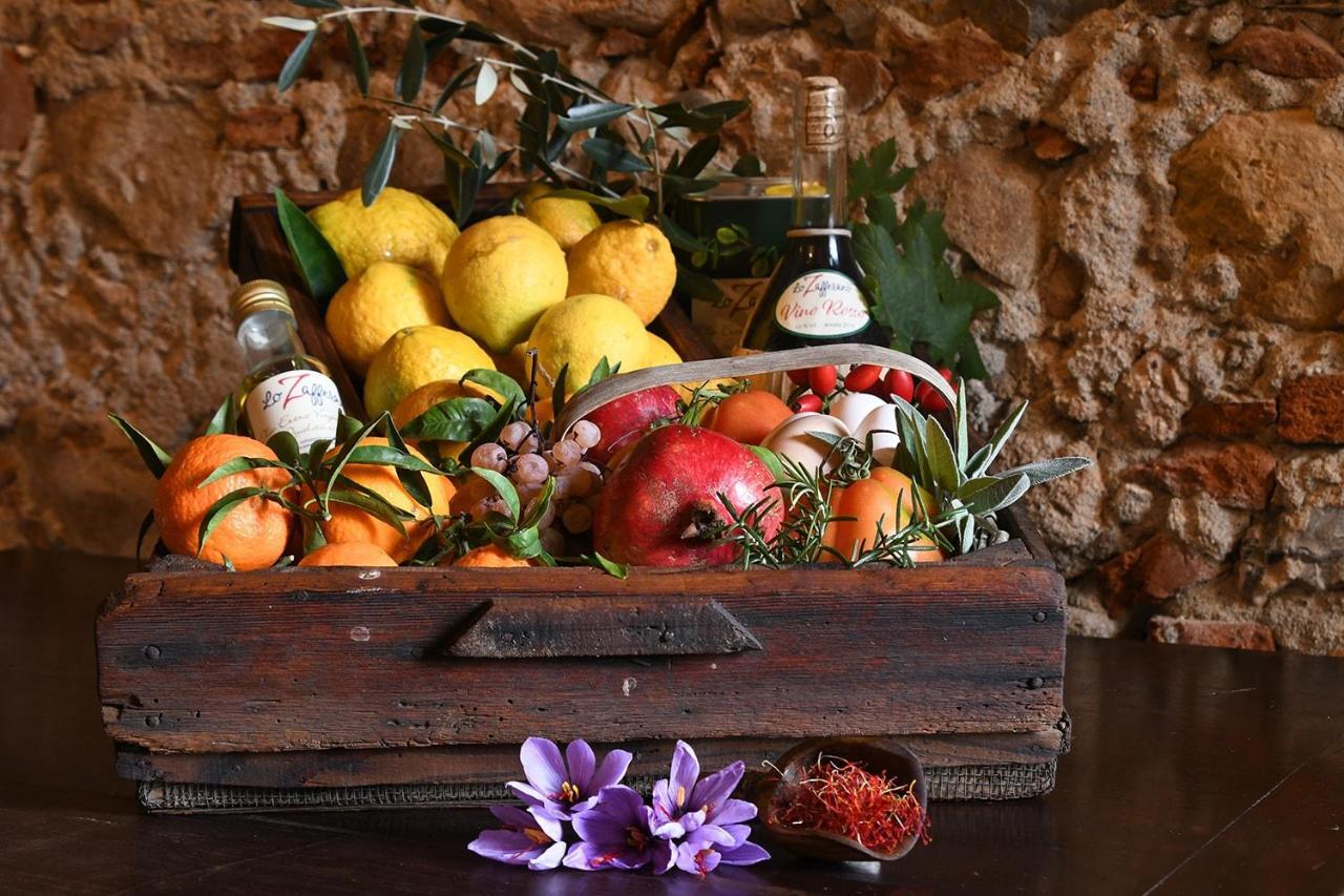 Penzion Casa Zafferano Albenga Exteriér fotografie