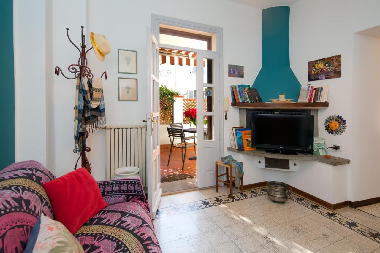 Penzion Casa Zafferano Albenga Exteriér fotografie