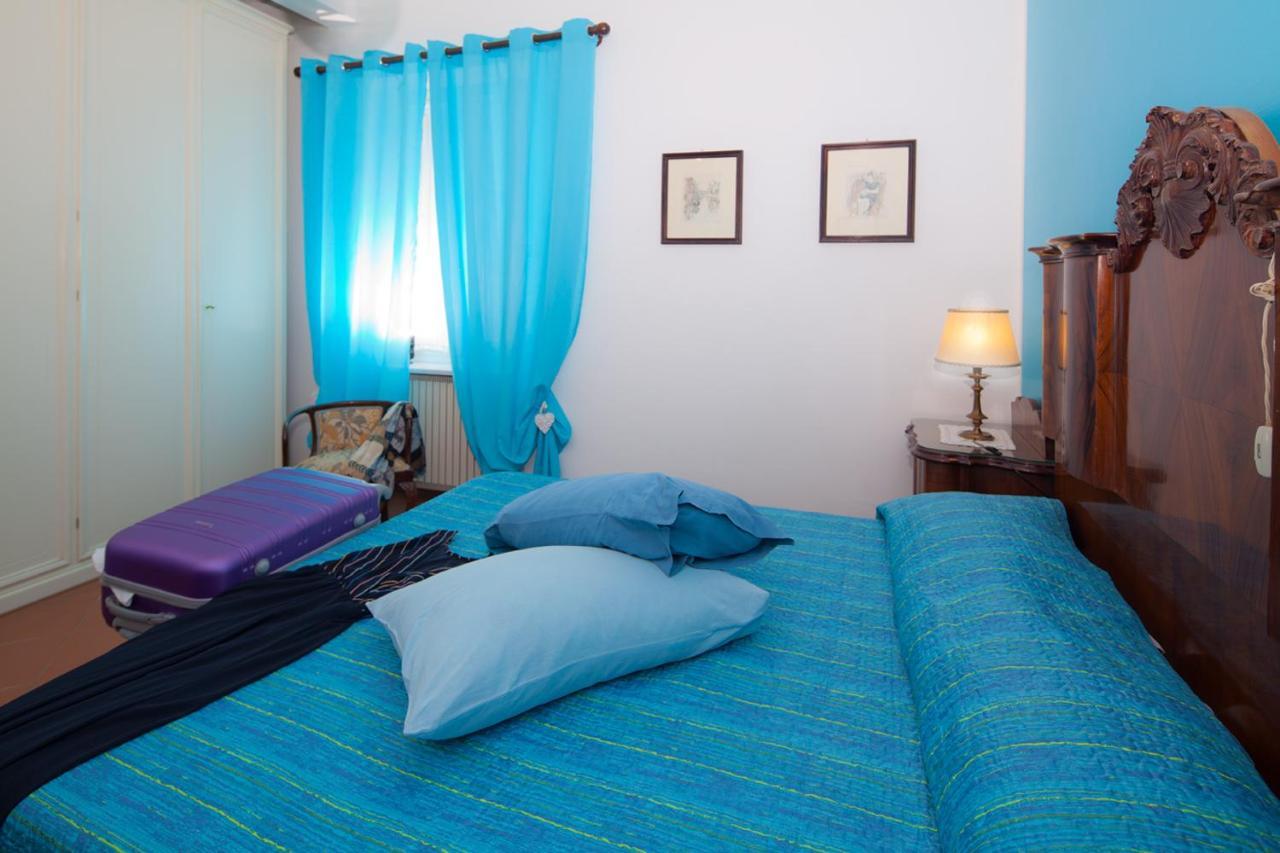 Penzion Casa Zafferano Albenga Exteriér fotografie