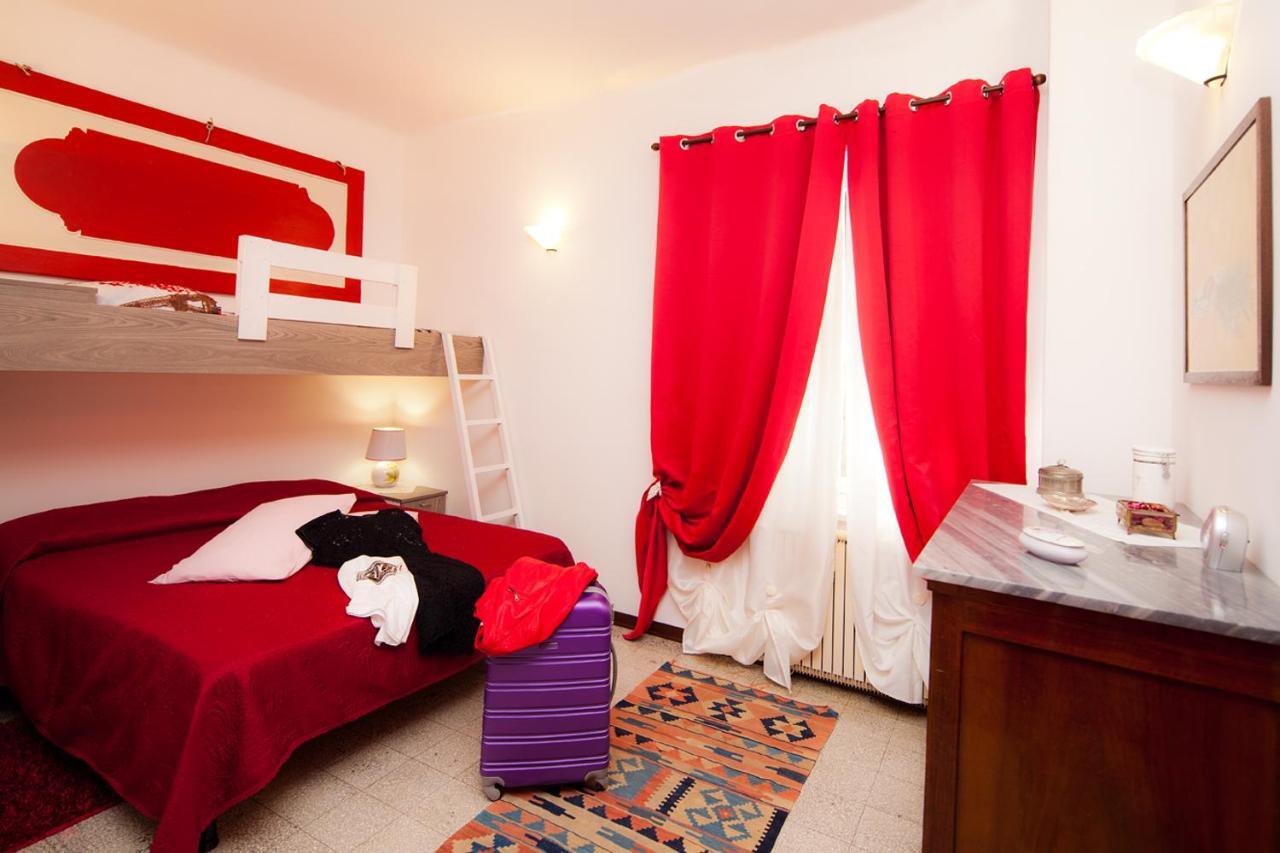 Penzion Casa Zafferano Albenga Exteriér fotografie