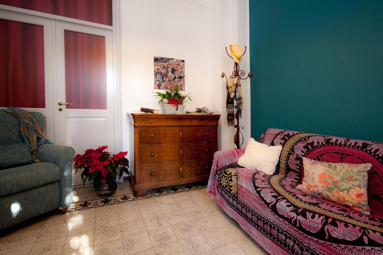 Penzion Casa Zafferano Albenga Exteriér fotografie