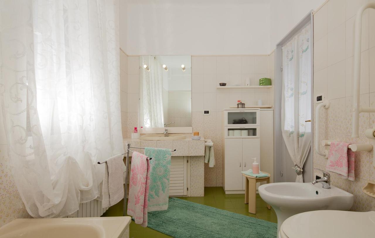 Penzion Casa Zafferano Albenga Exteriér fotografie
