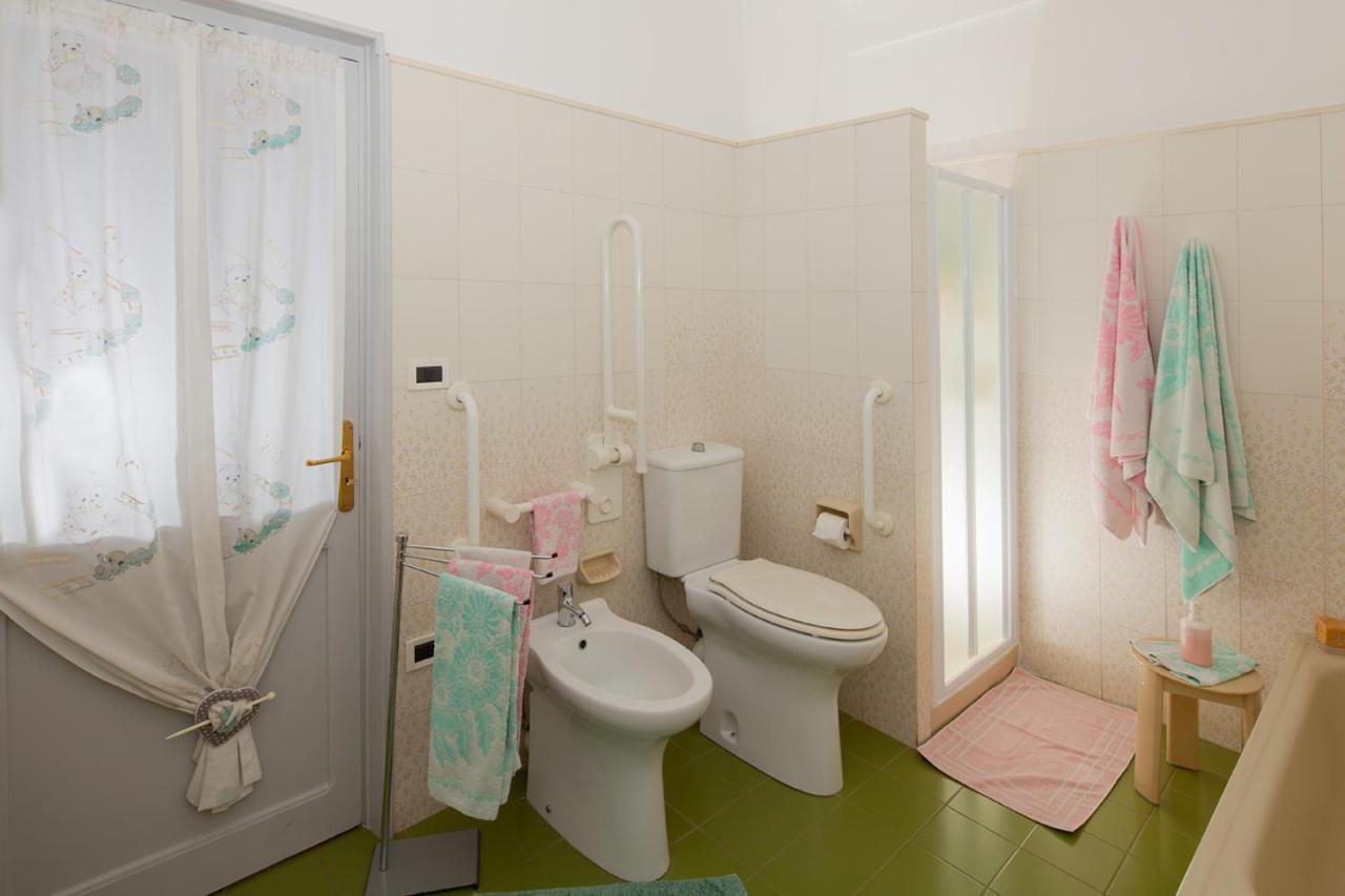 Penzion Casa Zafferano Albenga Exteriér fotografie